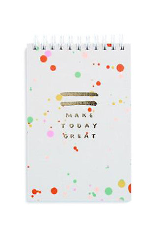 Candy Drip Daily Jotter