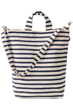 Load image into Gallery viewer, Sailor Stripe Tote Bag