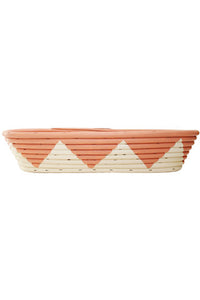 On Point Large Oblong Bowl