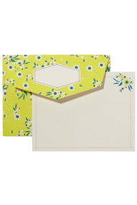 Florence Printed Envelope Set