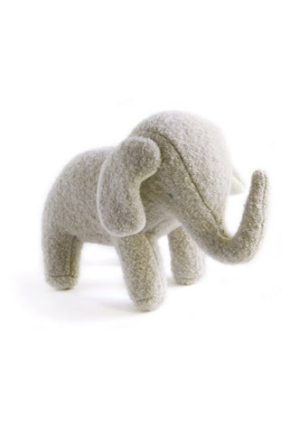 Wool Elephant