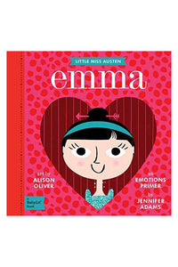 Emma: A BabyLit® Emotions Primer