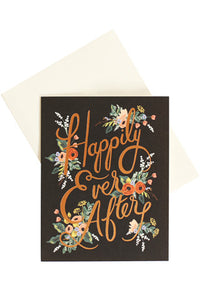 Eternal Happily Ever After Card