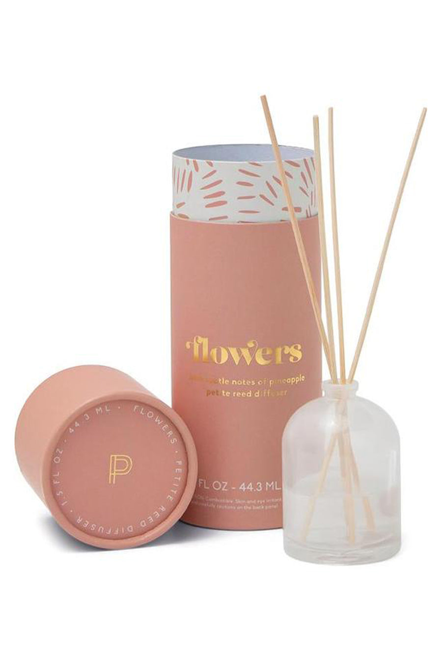 Petite Reed Diffuser | Flowers