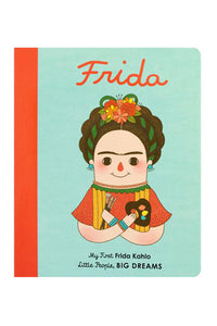 My First Frida Kahlo Board Book