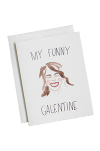 Galentine Card