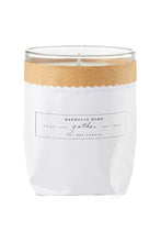 Load image into Gallery viewer, Magnolia Home Kraft Textured Candle