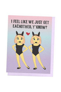 Get Each Other Card