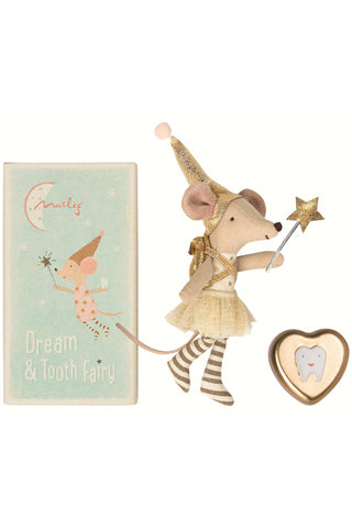 Tooth Fairy Big Sister Mouse