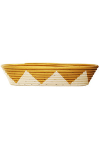 On Point Large Oblong Bowl