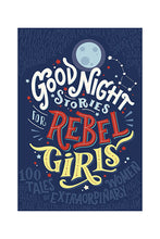 Load image into Gallery viewer, Good Night Stories For Rebel Girls - Volume 1