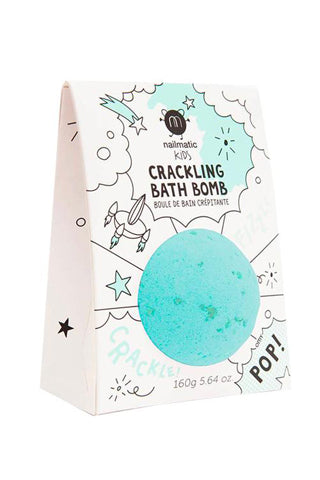 Crackling Bath Bomb