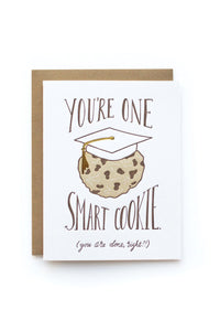 Smart Cookie Card