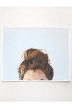 Load image into Gallery viewer, Top Knot #45 Print