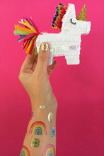 Load image into Gallery viewer, Mini Unicorn Piñata
