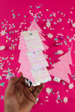 Load image into Gallery viewer, Mini Tree Piñata Ornament