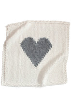 Load image into Gallery viewer, Handmade Heart Blanket