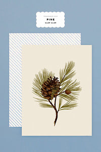 Pine Scented Card