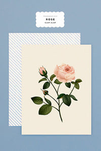 Rose Scented Card
