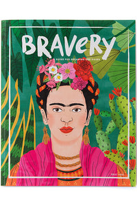 Bravery Magazine | Frida Kahlo
