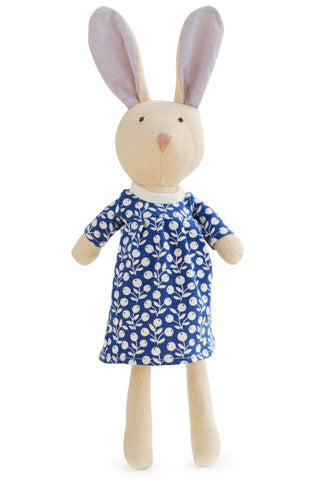 Juliette the Rabbit in Berries Dress