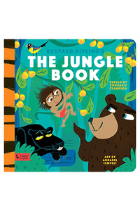 The Jungle Book: A BabyLit® Storybook