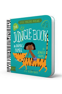 The Jungle Book: A BabyLit® Animals Primer