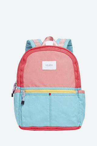 Kane Backpack | Colorblock