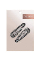 Load image into Gallery viewer, Rhinestone Hair Clips
