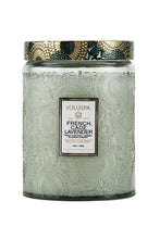 Load image into Gallery viewer, Voluspa Large Glass Jar Candle