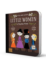 Load image into Gallery viewer, Little Women: A BabyLit® Playtime Primer