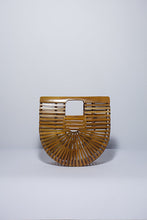 Load image into Gallery viewer, Aiko Small Bamboo Clutch