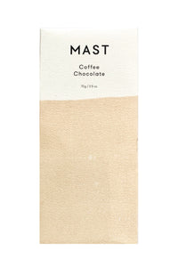 Mast Brothers Coffee Chocolate