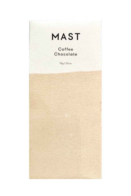 Mast Brothers Coffee Chocolate