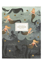 Load image into Gallery viewer, Mermaid Notebook Set