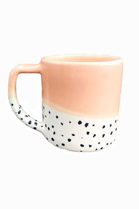 Blush & Confetti Ceramic Mug