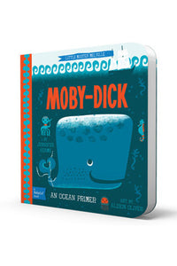 Moby Dick: A BabyLit® Ocean Primer