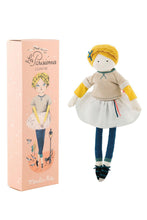 Load image into Gallery viewer, Madeoiselle Eglantine Doll
