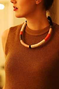 Morgan Wrapped Necklace