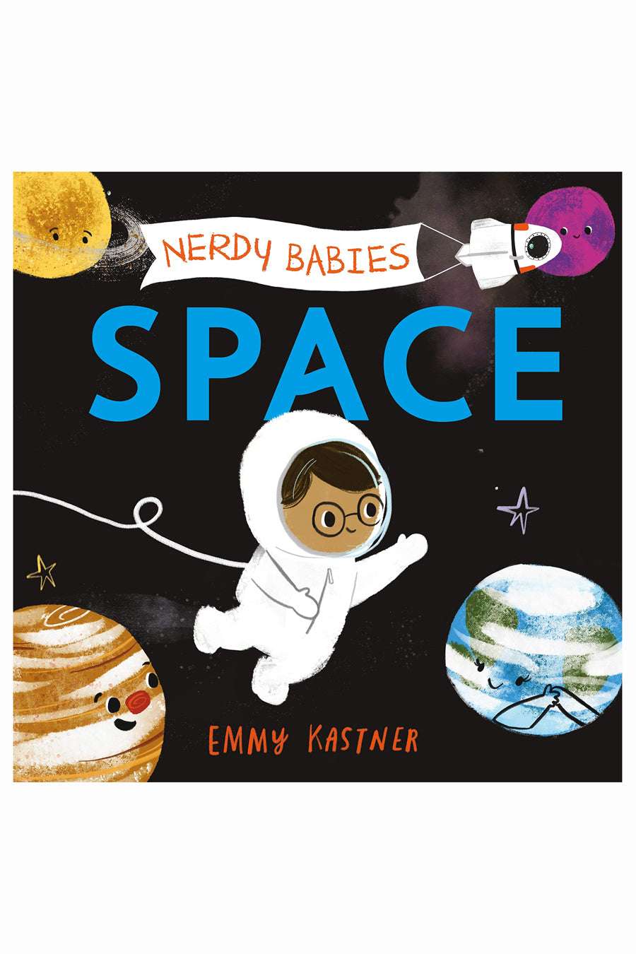 Nerdy Babies: Space