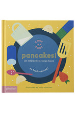 Load image into Gallery viewer, Pancakes! An Interactive Recipe Book