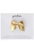 Load image into Gallery viewer, Petite Léa Leather Bow