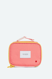 Rodgers Lunch Box | Colorblock