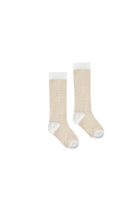 Rylee + Cru Stripe Socks