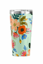 Load image into Gallery viewer, Lively Floral Stainless 16 oz. Tumbler