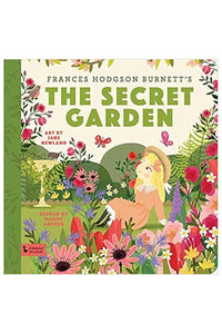 The Secret Garden: A BabyLit® Storybook