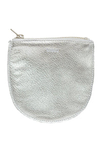U Leather Pouch