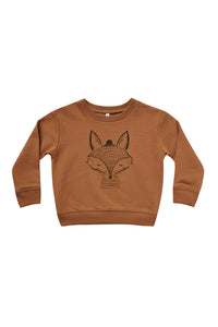 Fox Sweatshirt