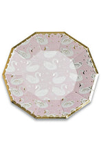 Load image into Gallery viewer, Sweet Princess Large Plates Set/8