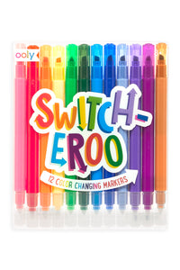 Switch-Eroo Colored Markers